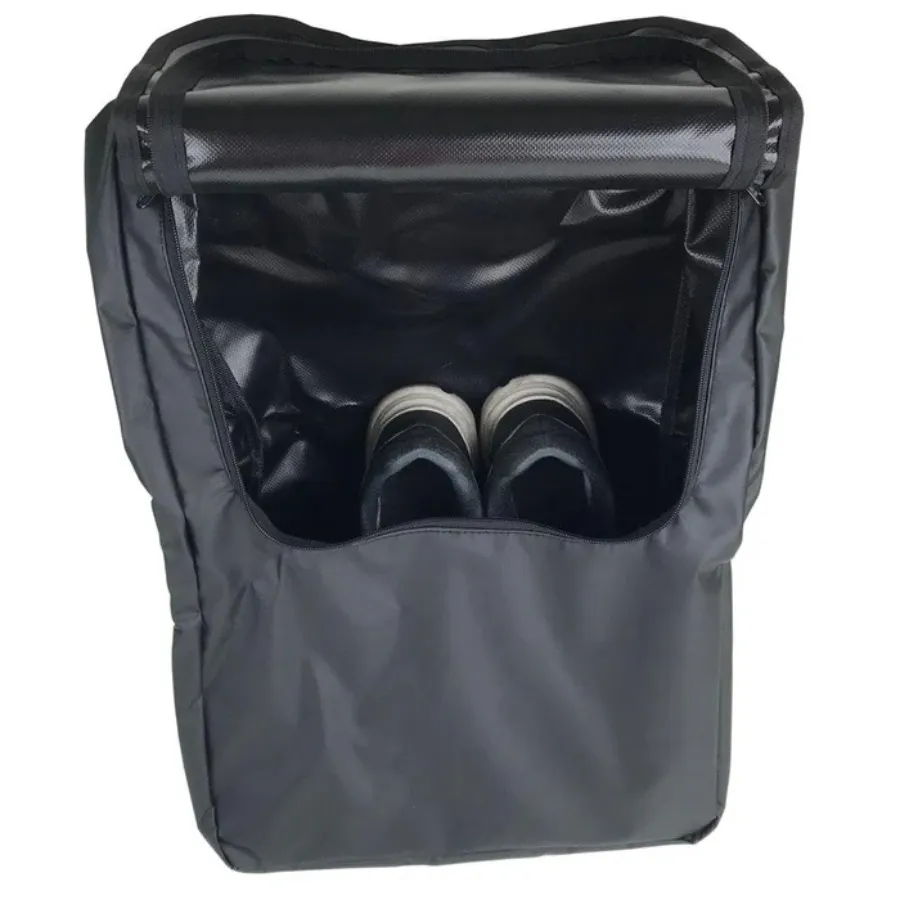 Tuff Stuff Overland Shoe Storage Bag, Fit Softshell Tents