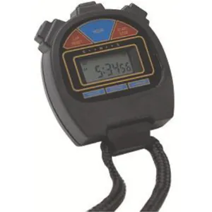 Tuftex Stopwatch LCD Economy