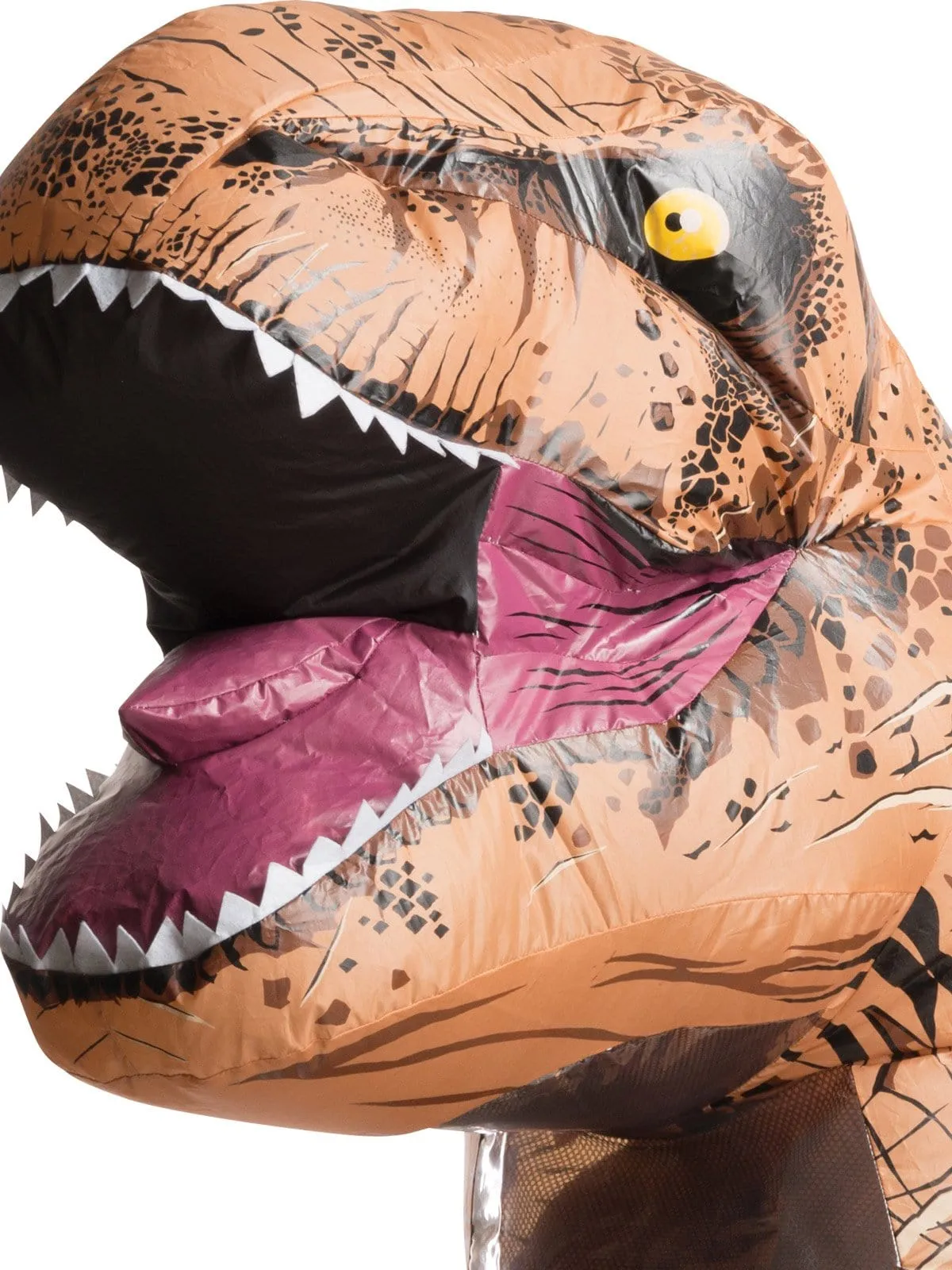Tyrannosaurus Rex Jurassic World Inflatable Dinosaur Adult Costume
