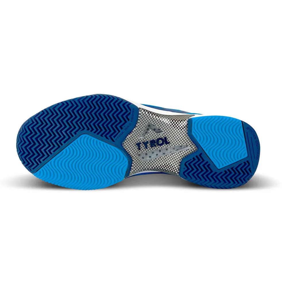 Tyrol Striker Pro V Men's Pickleball Shoe (Blue/Navy)