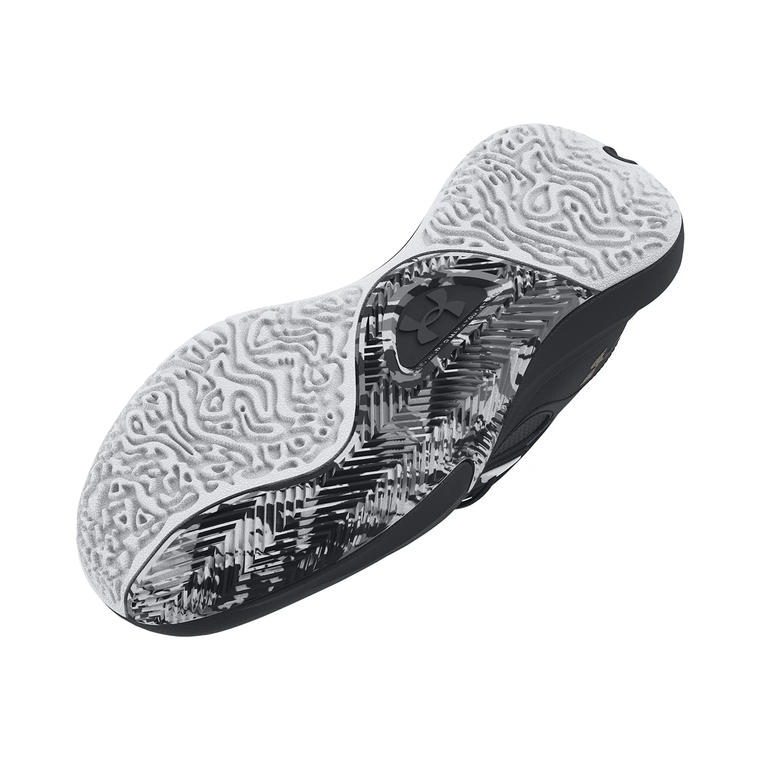 UA LOCKDOWN 6 | Under Armour Men Shoes | Basketball Shoes