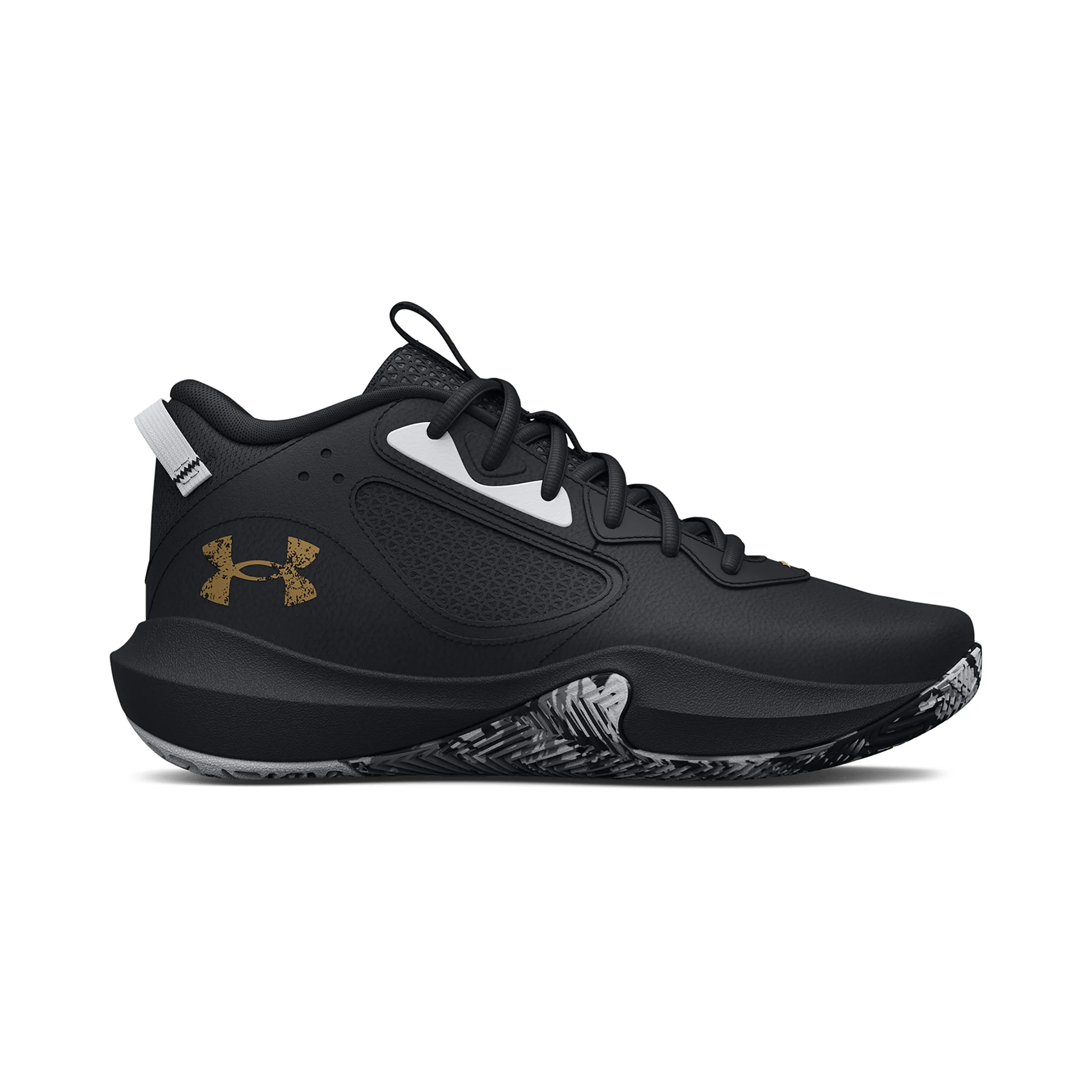 UA LOCKDOWN 6 | Under Armour Men Shoes | Basketball Shoes