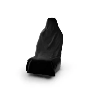 UltraSport SeatShield - Waterproof Car Seat Protector - Black