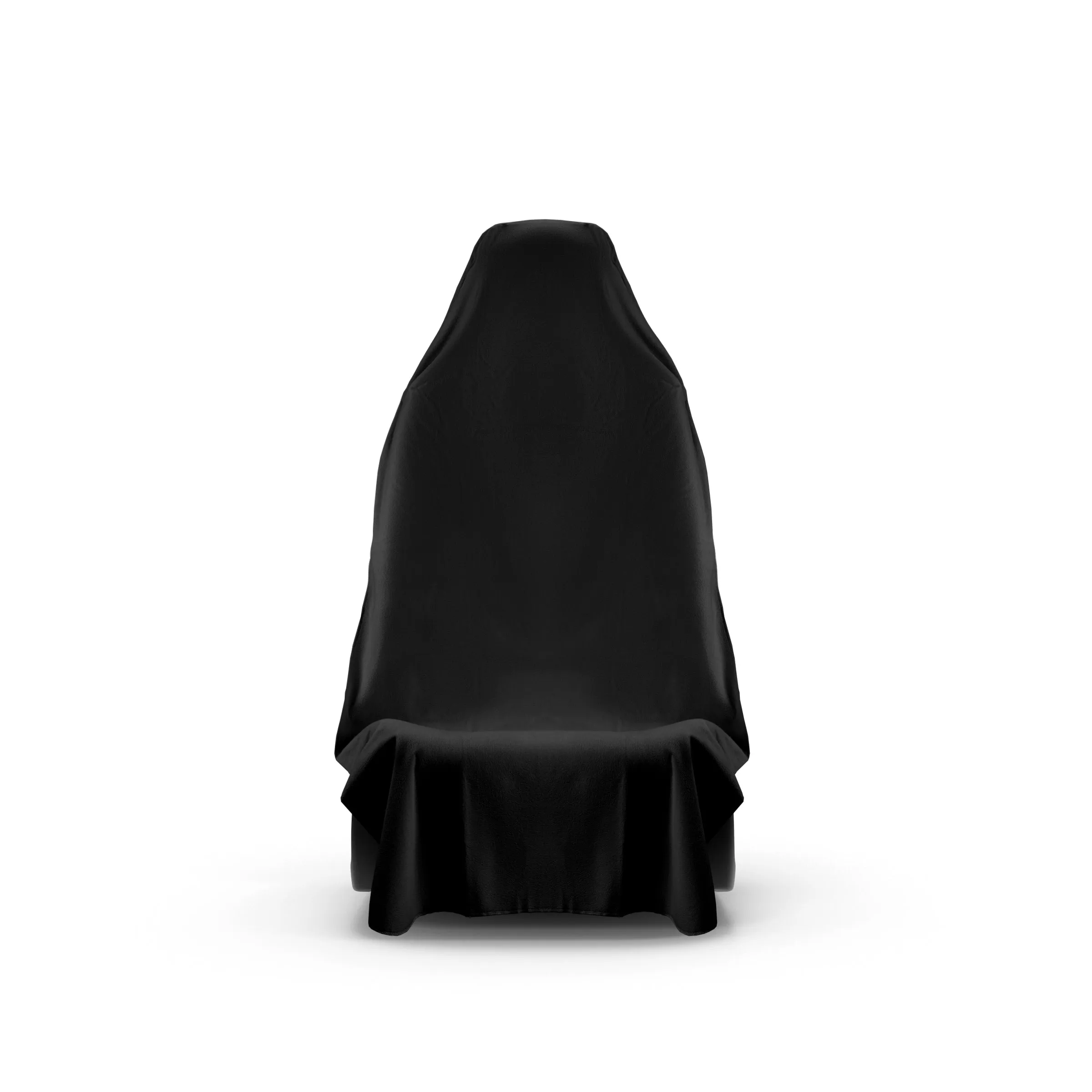 UltraSport SeatShield - Waterproof Car Seat Protector - Black