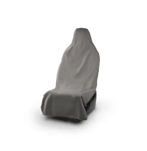 UltraSport SeatShield - Waterproof Car Seat Protector - Gray
