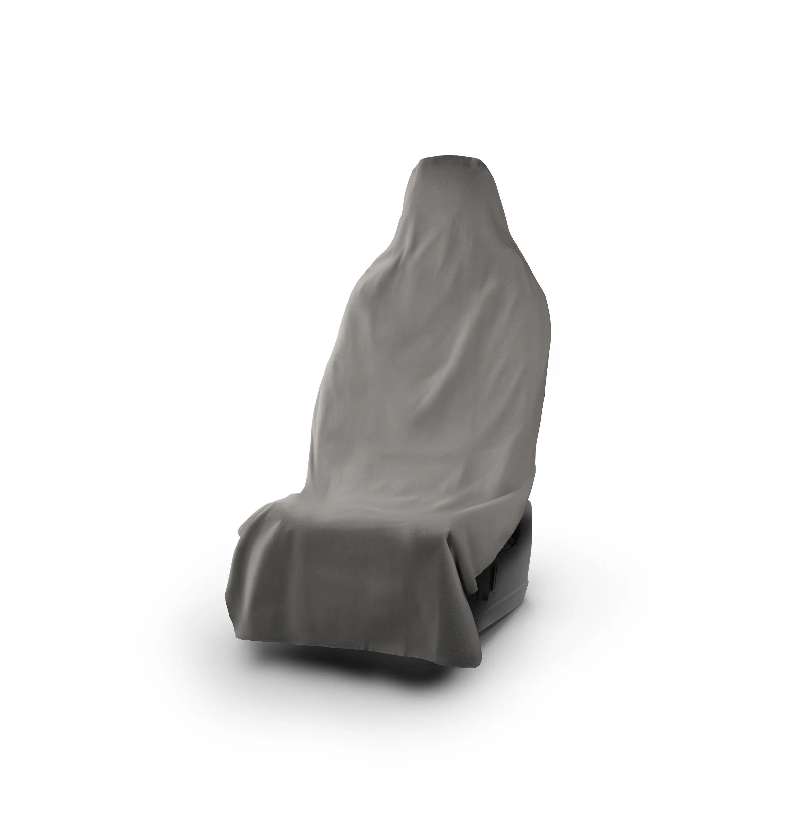 UltraSport SeatShield - Waterproof Car Seat Protector - Gray