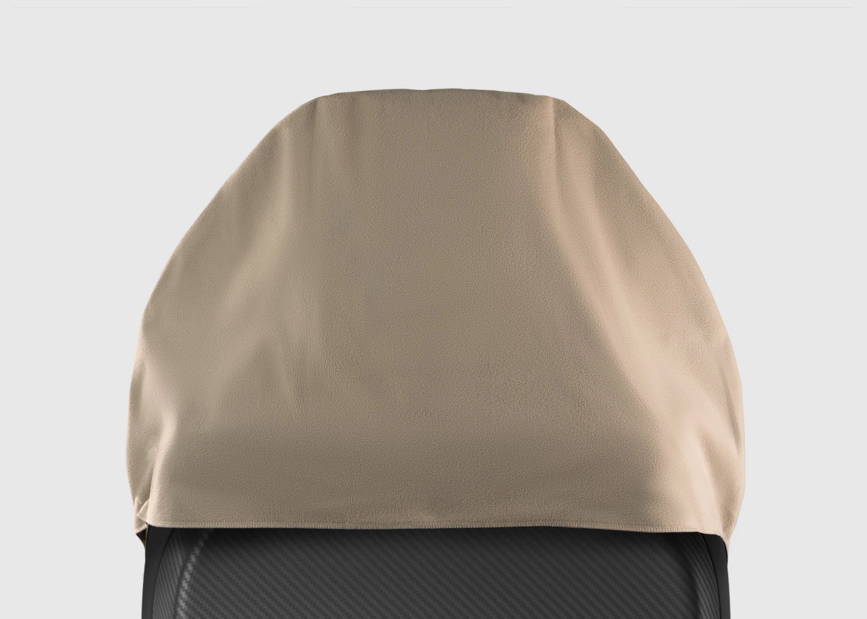 UltraSport SeatShield - Waterproof Car Seat Protector - Tan
