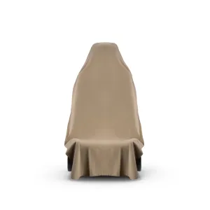 UltraSport SeatShield - Waterproof Car Seat Protector - Tan