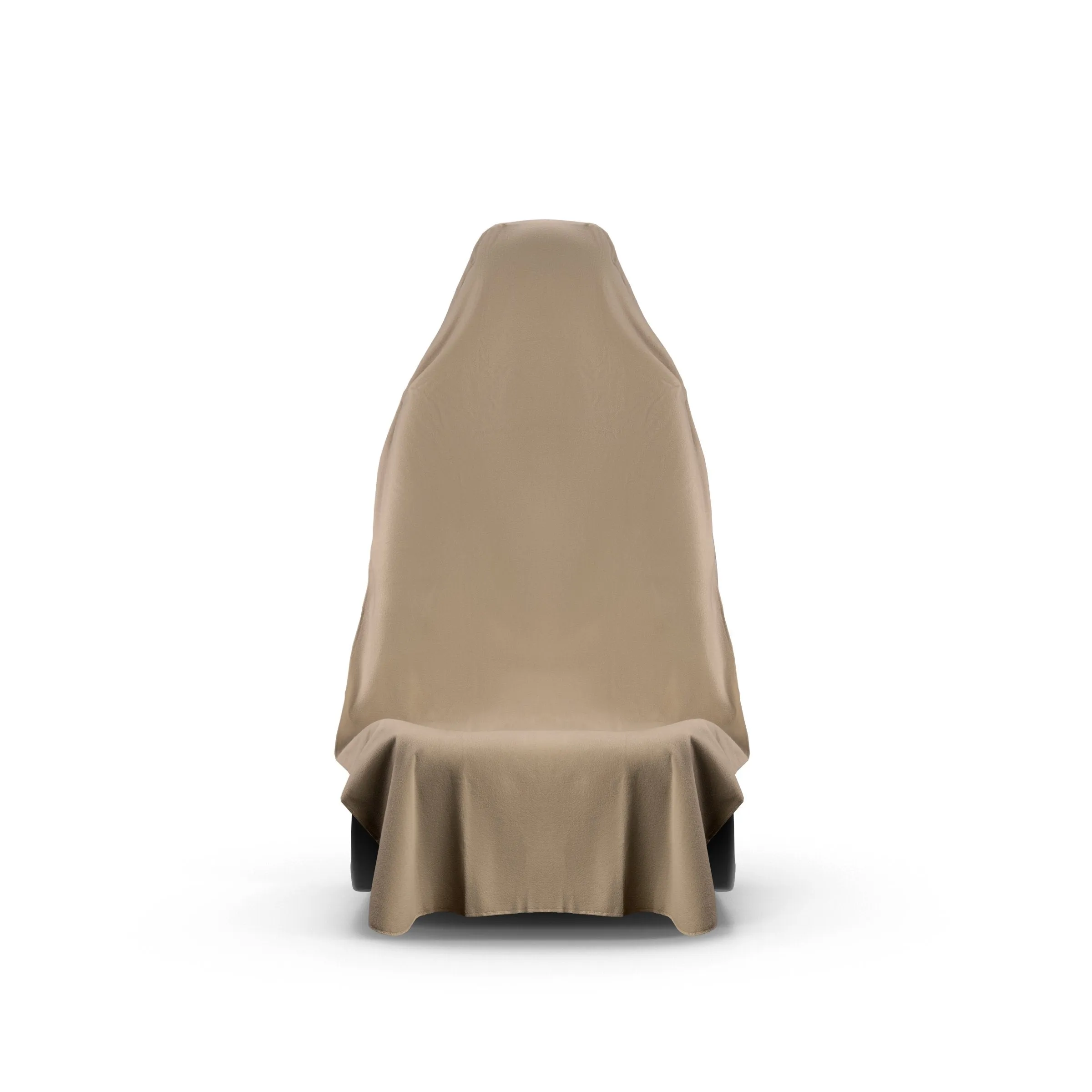 UltraSport SeatShield - Waterproof Car Seat Protector - Tan