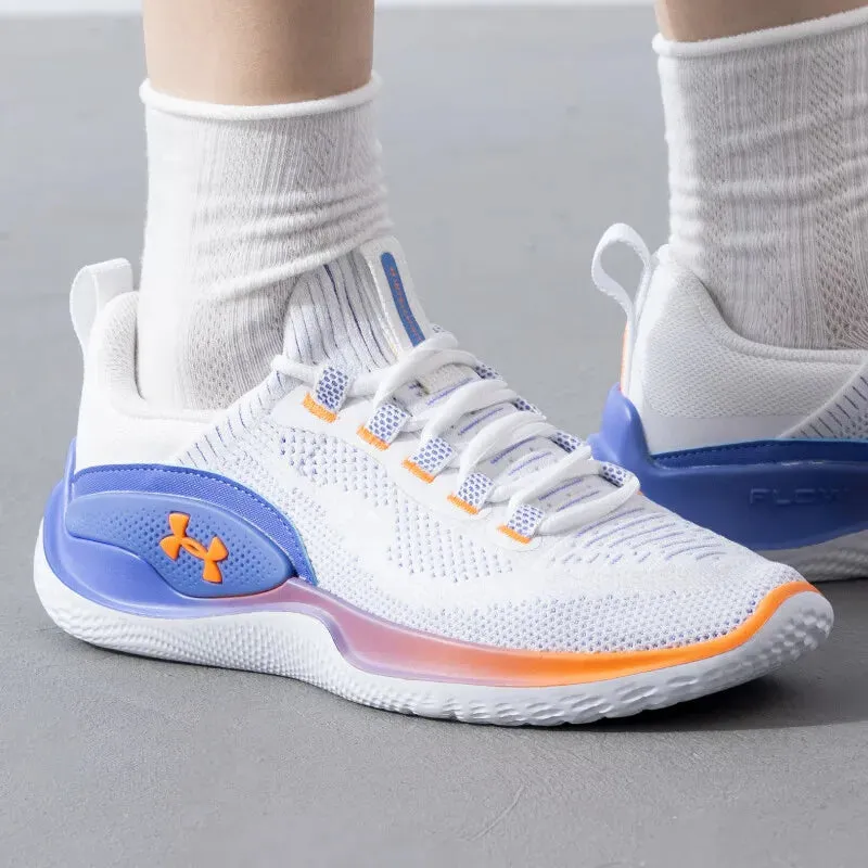 Under Armour Women's Shoes 2024 Fall fashion sneakers Outdoor low-top fitness wear running shoes 3026107-100