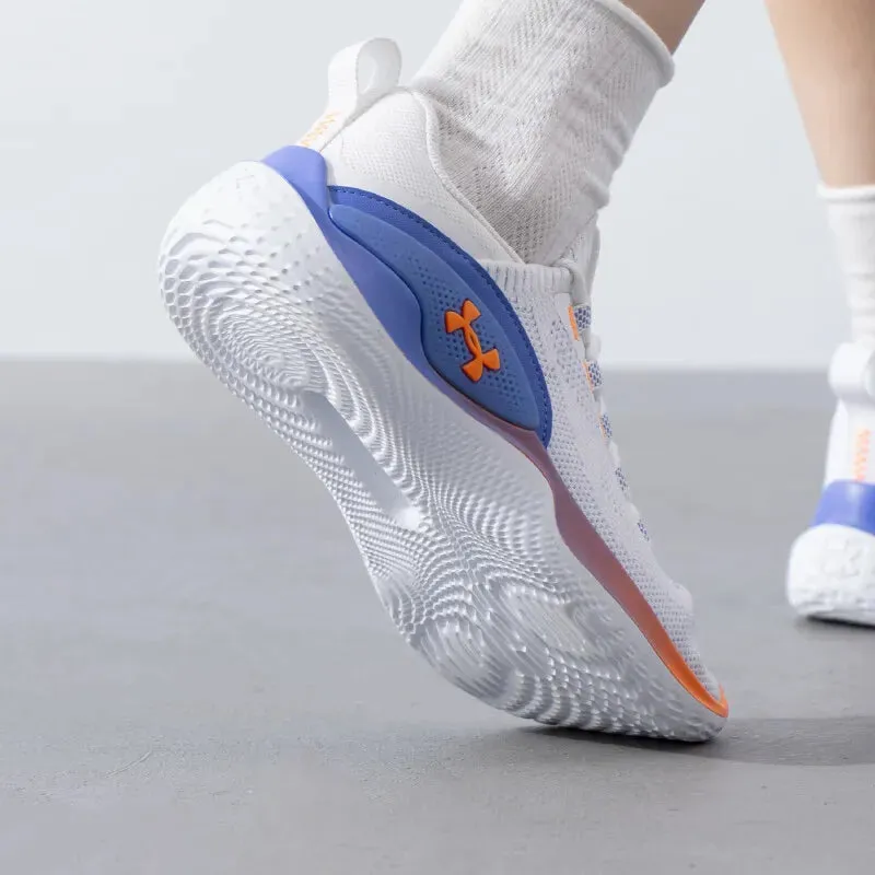 Under Armour Women's Shoes 2024 Fall fashion sneakers Outdoor low-top fitness wear running shoes 3026107-100