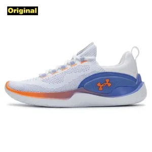 Under Armour Women's Shoes 2024 Fall fashion sneakers Outdoor low-top fitness wear running shoes 3026107-100