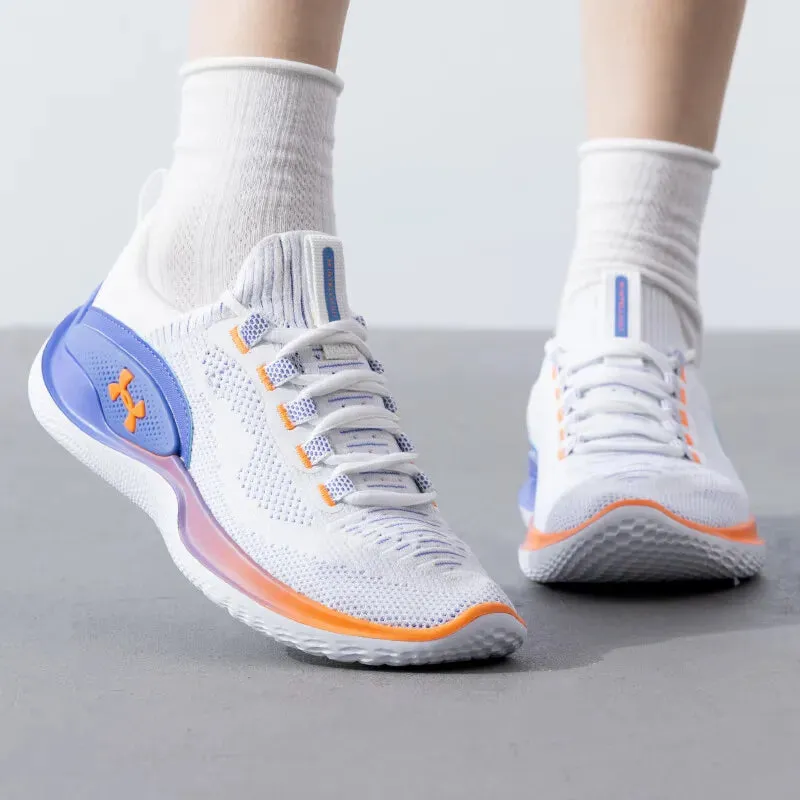 Under Armour Women's Shoes 2024 Fall fashion sneakers Outdoor low-top fitness wear running shoes 3026107-100