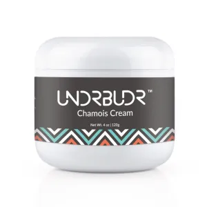 UNDRBUDR Anti-Chafe Chamois Cream 4.0oz