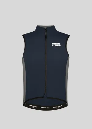Uniform Wind Vest - Dark Blue
