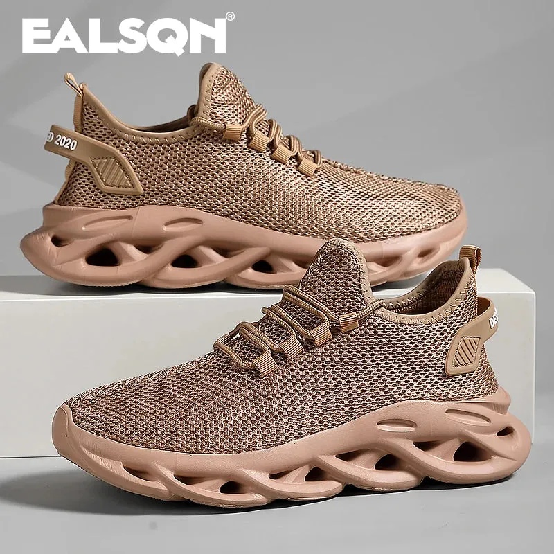Unisex Lightweight Shock-Absorbing Sneakers
