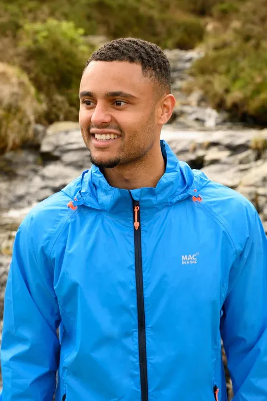 Unisex Mac in a Sac Origin II Waterproof Jacket