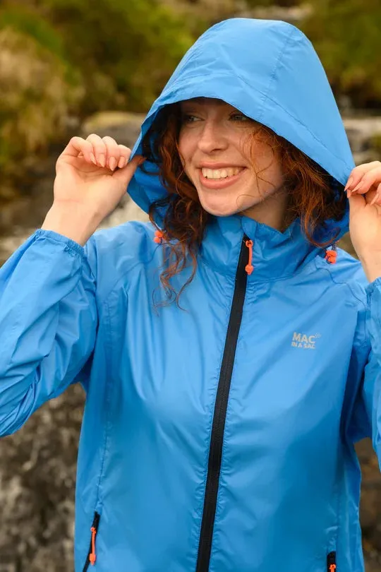 Unisex Mac in a Sac Origin II Waterproof Jacket