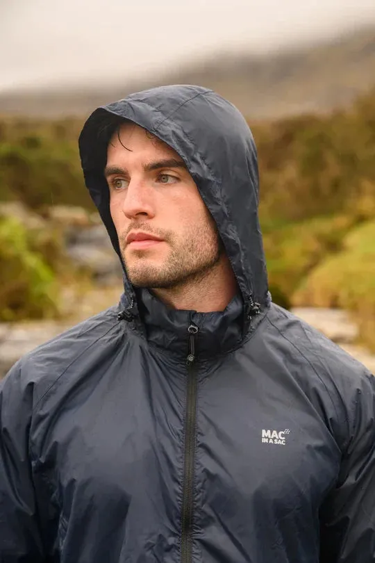 Unisex Mac in a Sac Origin II Waterproof Jacket