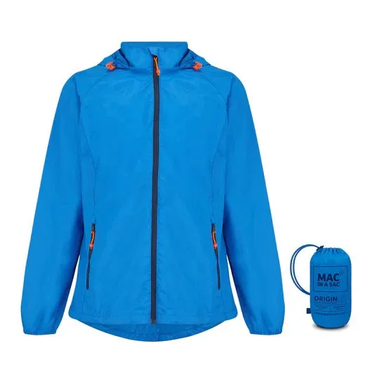 Unisex Mac in a Sac Origin II Waterproof Jacket
