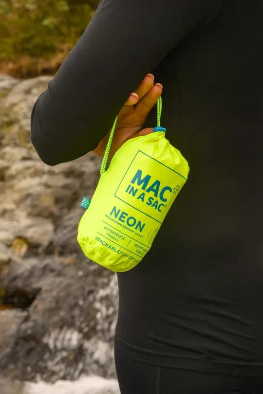 Unisex Mac in a Sac Origin II Waterproof Jacket