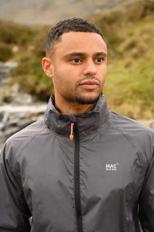 Unisex Mac in a Sac Origin II Waterproof Jacket