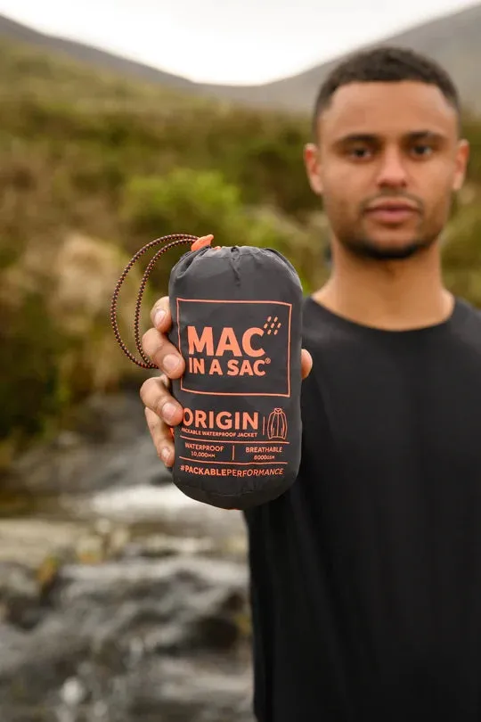 Unisex Mac in a Sac Origin II Waterproof Jacket