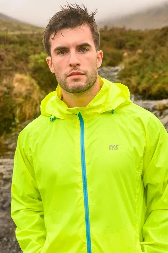 Unisex Mac in a Sac Origin II Waterproof Jacket