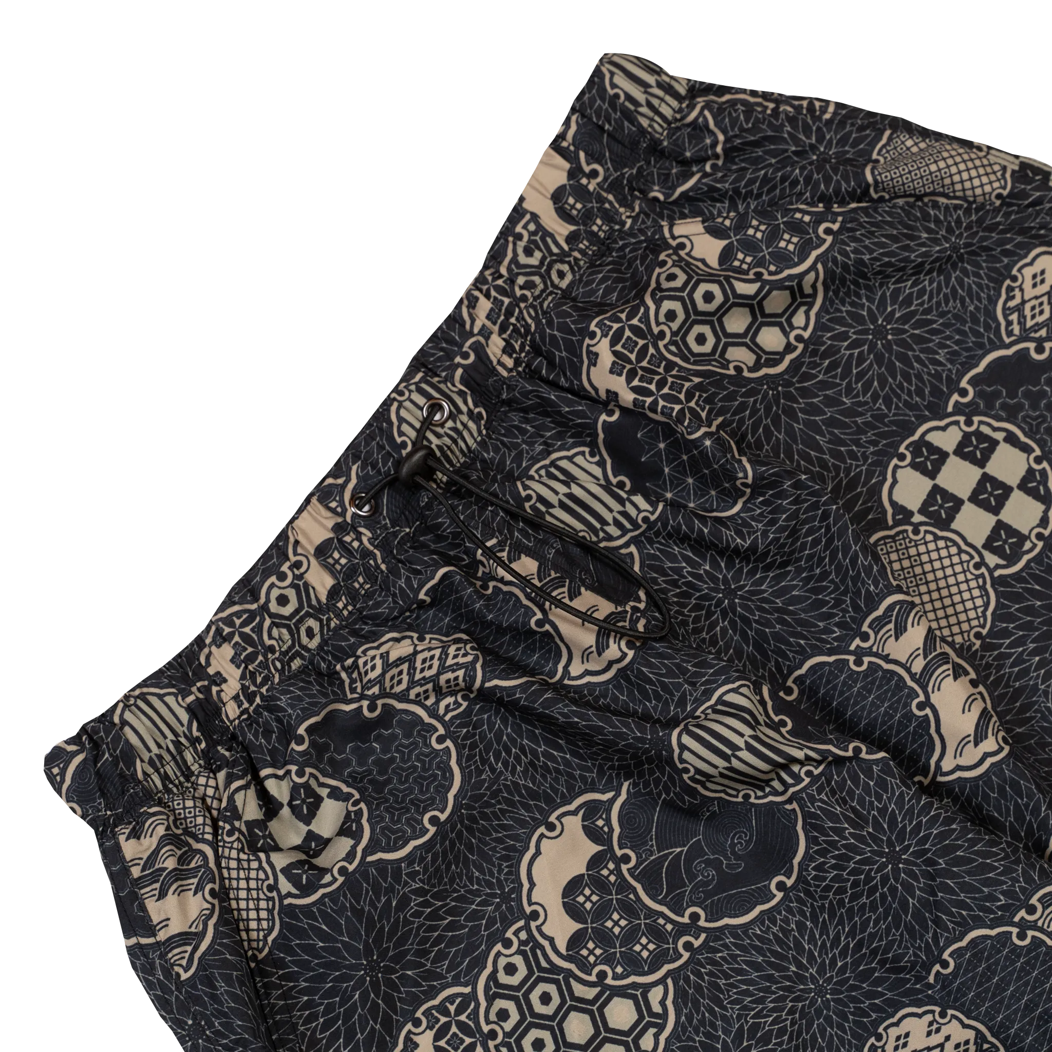 [UNISEX] NISSACO X LOCO MOSQUITO CUFFED SPORTSWEAR TROUSERS