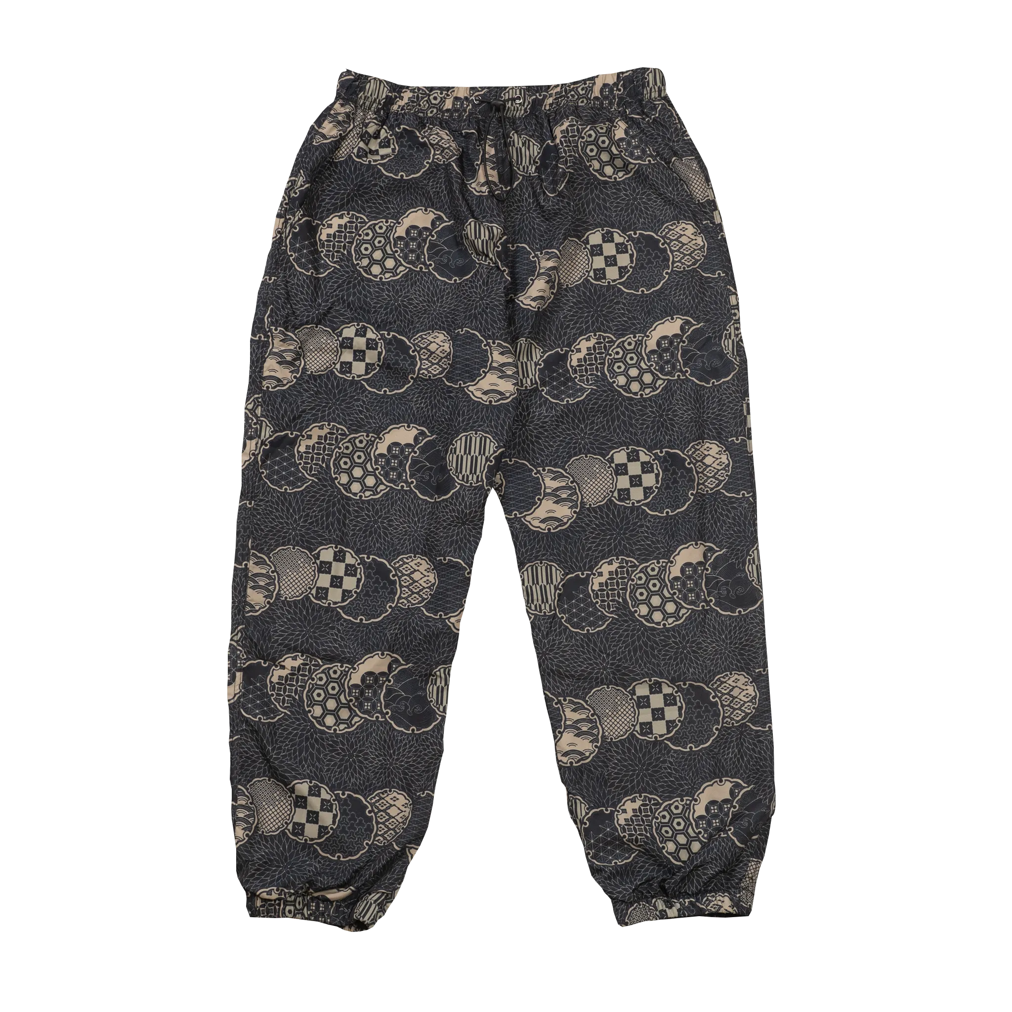 [UNISEX] NISSACO X LOCO MOSQUITO CUFFED SPORTSWEAR TROUSERS