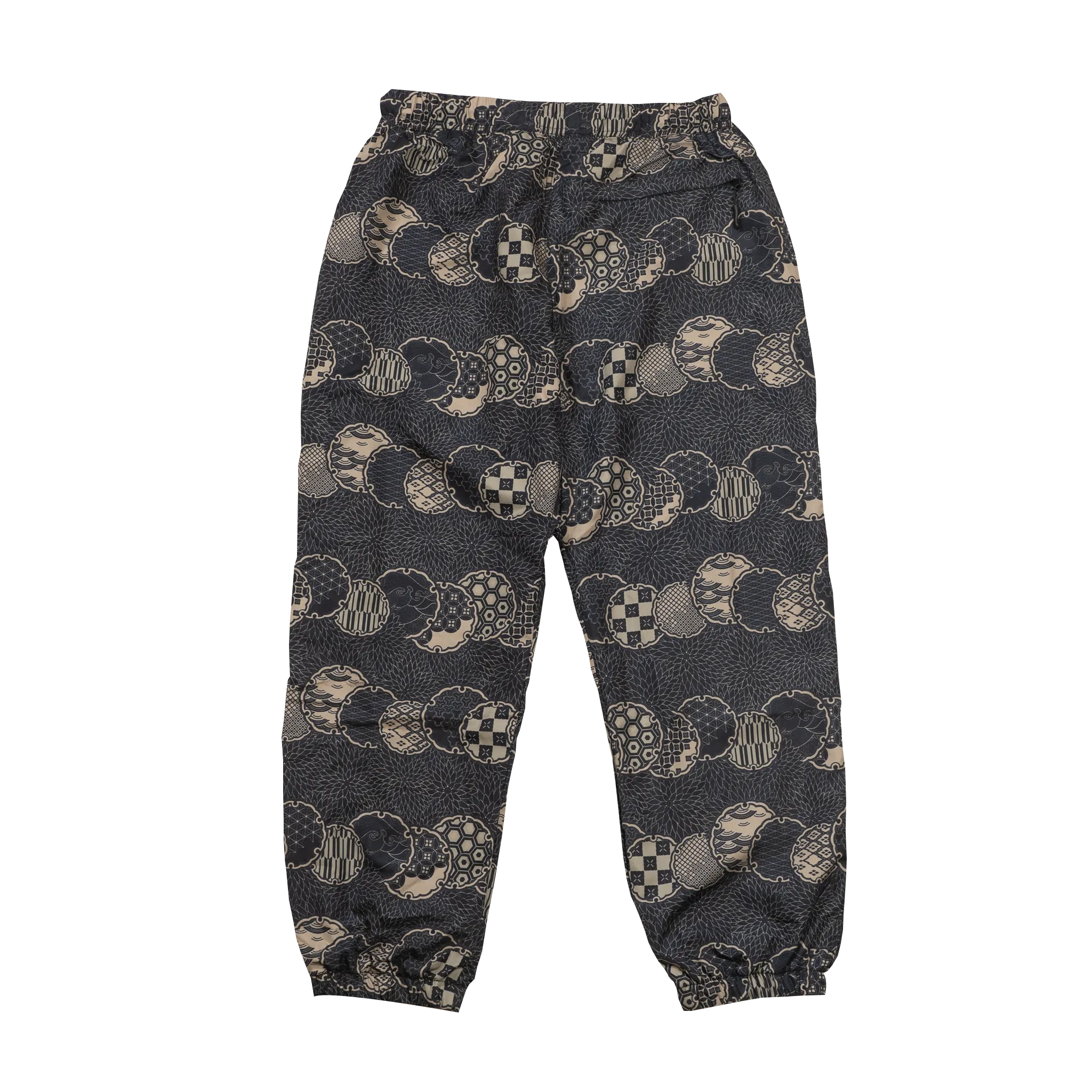 [UNISEX] NISSACO X LOCO MOSQUITO CUFFED SPORTSWEAR TROUSERS