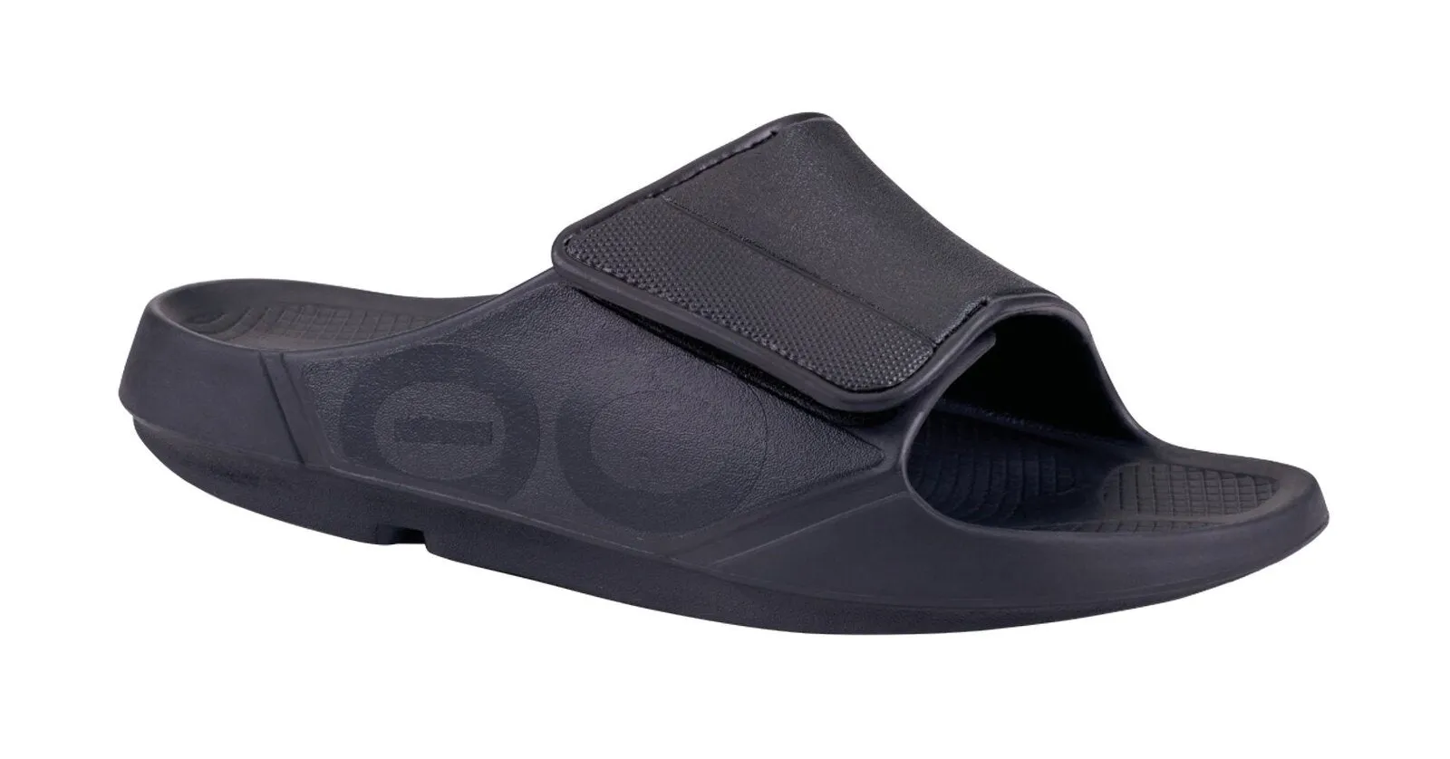 Unisex Oofos OOahh Sport Flex Adjustable Slide
