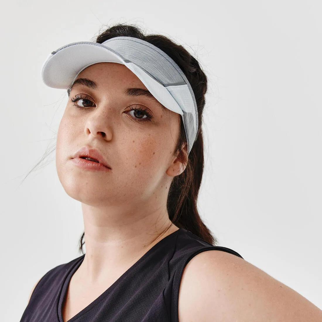 Unisex Running Visor - KIPRUN Adjustable