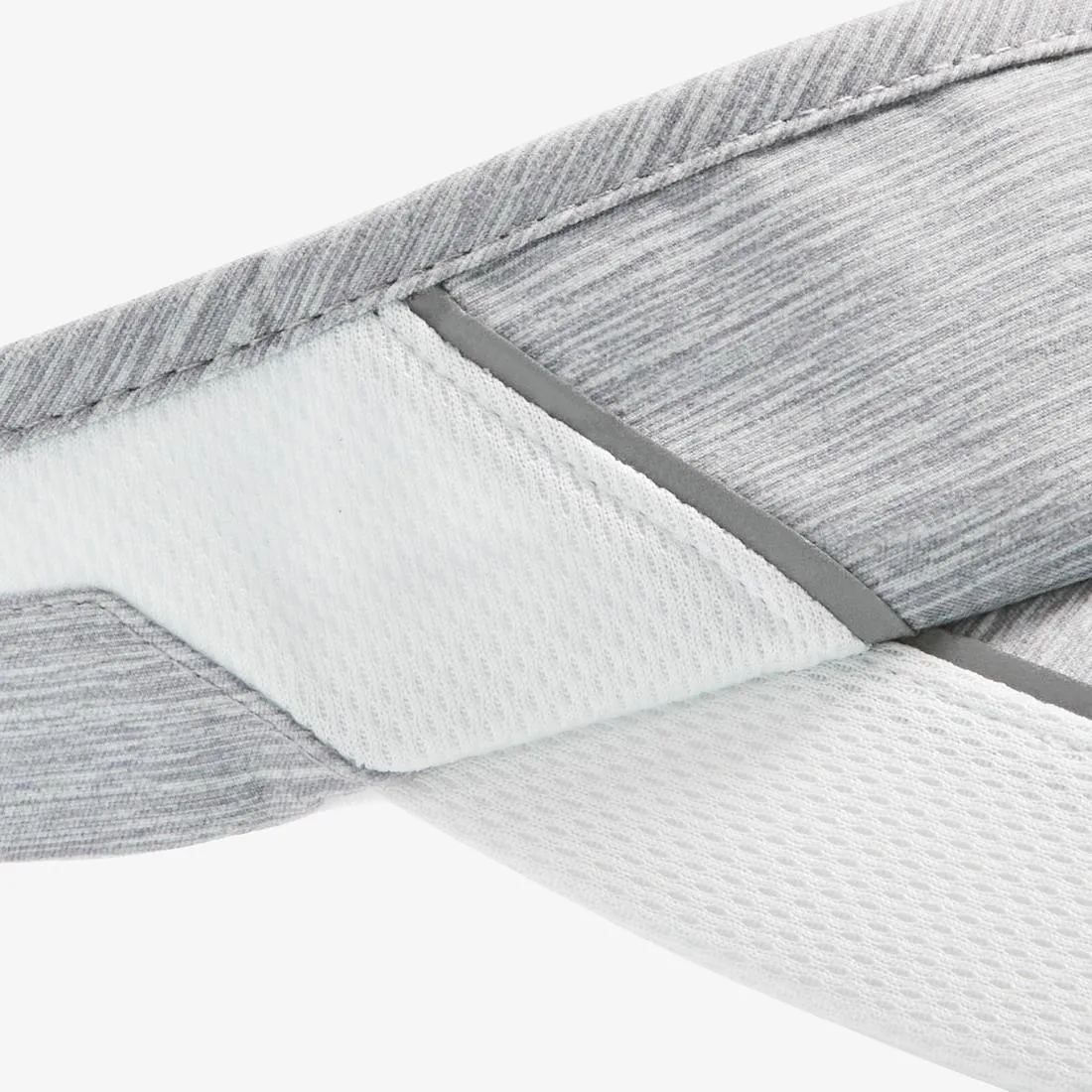 Unisex Running Visor - KIPRUN Adjustable