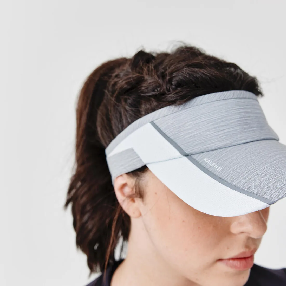 Unisex Running Visor - KIPRUN Adjustable