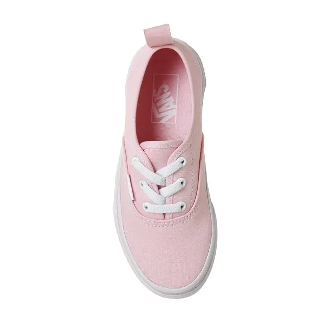 Vans Authentic Elastic Kids Skate Shoes