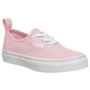 Vans Authentic Elastic Kids Skate Shoes