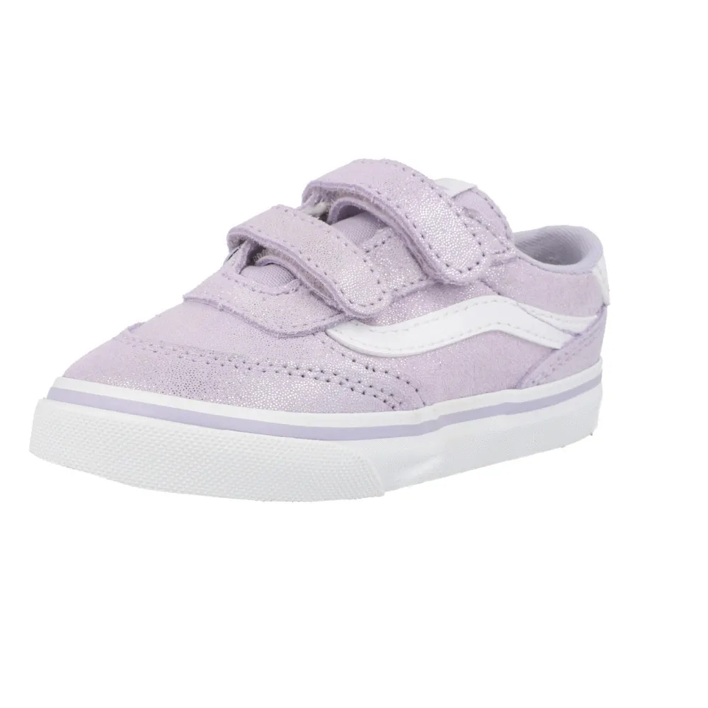 Vans Brooklyn LS V Toddler Evening Haze Shoes
