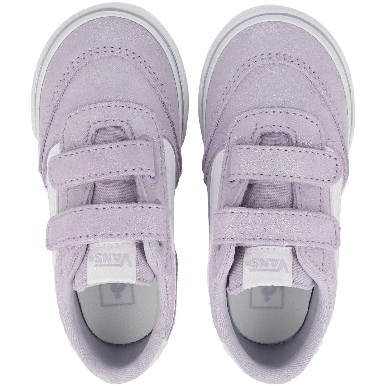 Vans Brooklyn LS V Toddler Evening Haze Shoes