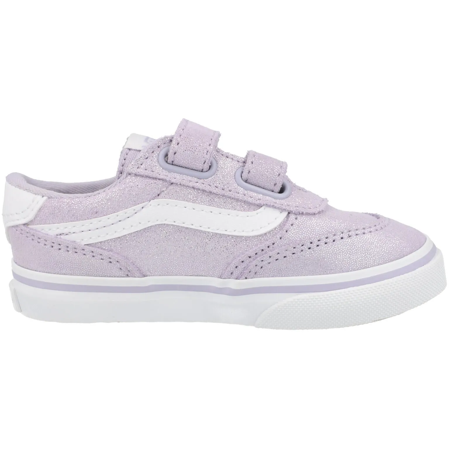 Vans Brooklyn LS V Toddler Evening Haze Shoes