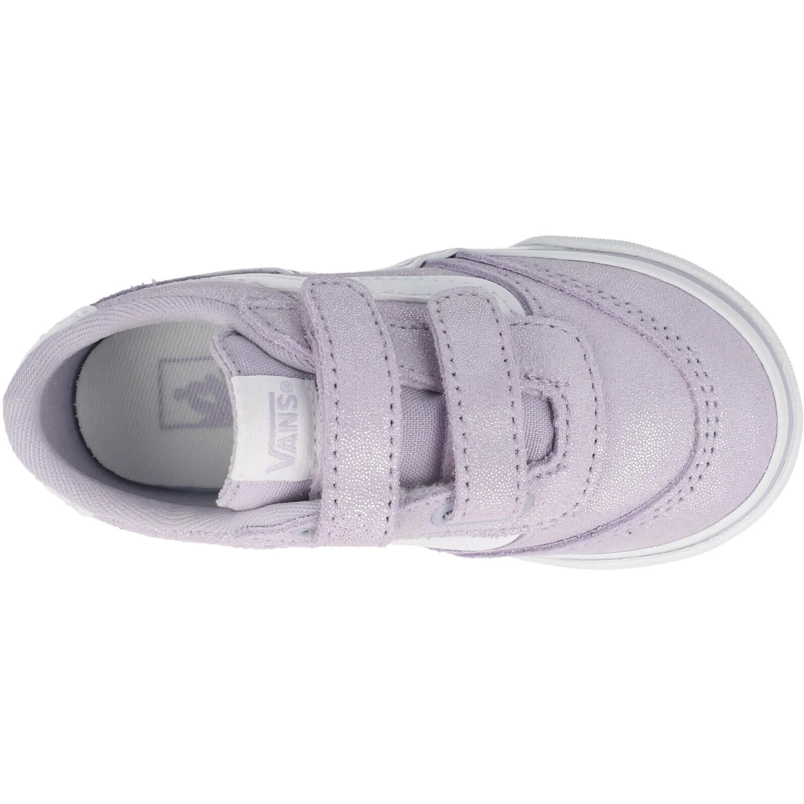 Vans Brooklyn LS V Toddler Evening Haze Shoes
