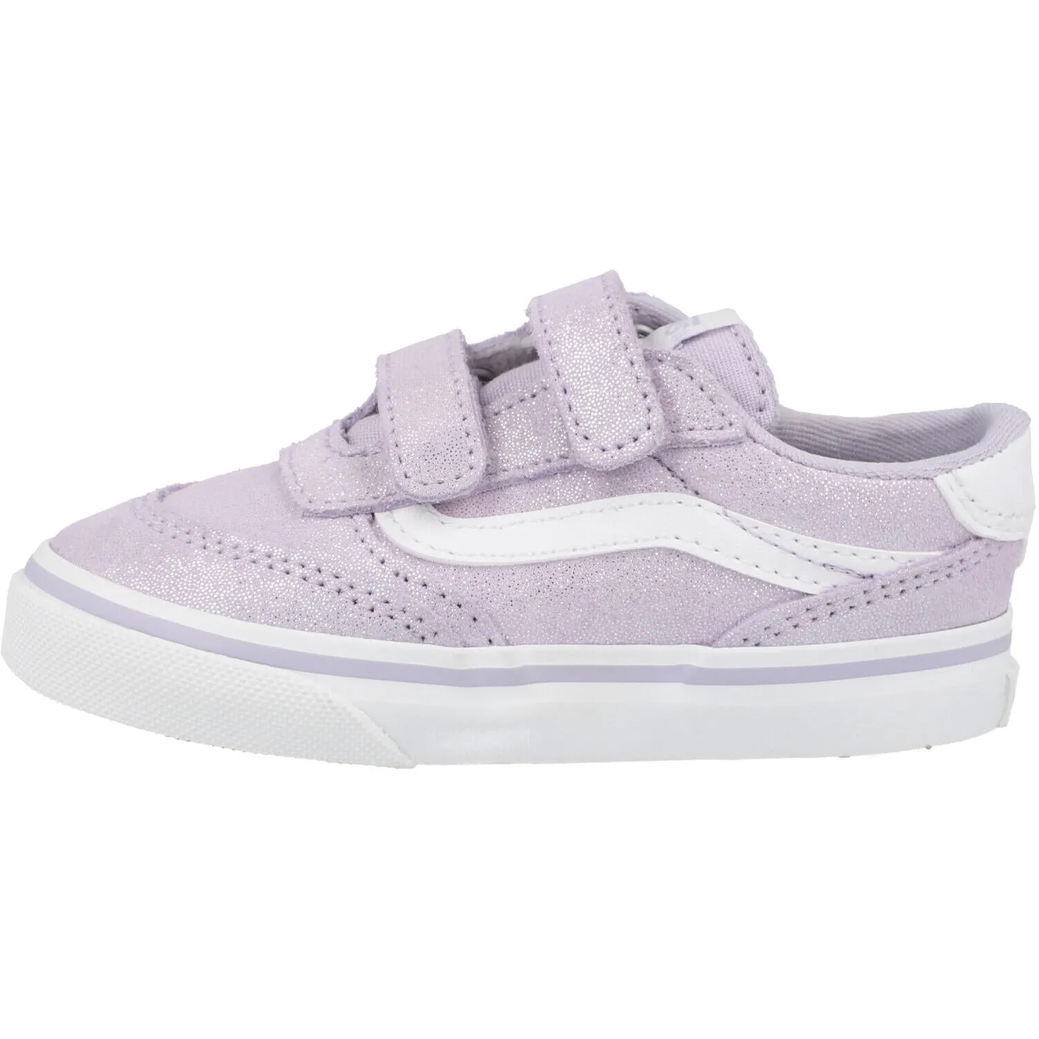 Vans Brooklyn LS V Toddler Evening Haze Shoes
