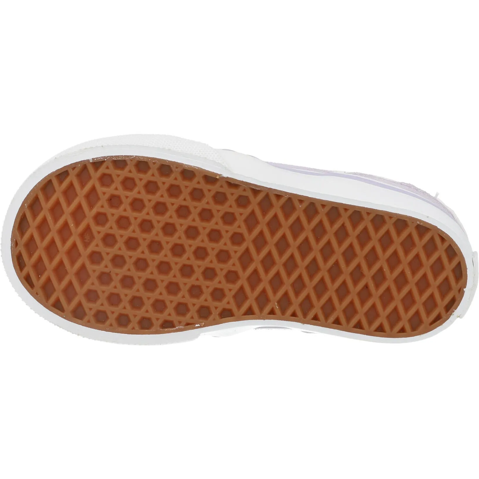 Vans Brooklyn LS V Toddler Evening Haze Shoes