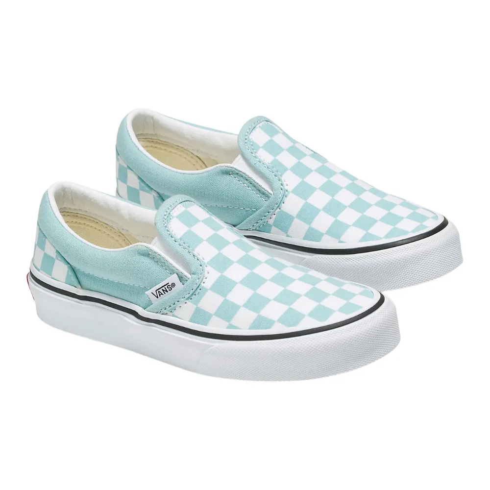 Vans Kids Slip On Shoes