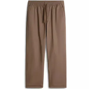 Vans Range Baggy Tapered Elastic Waist Pant Canteen