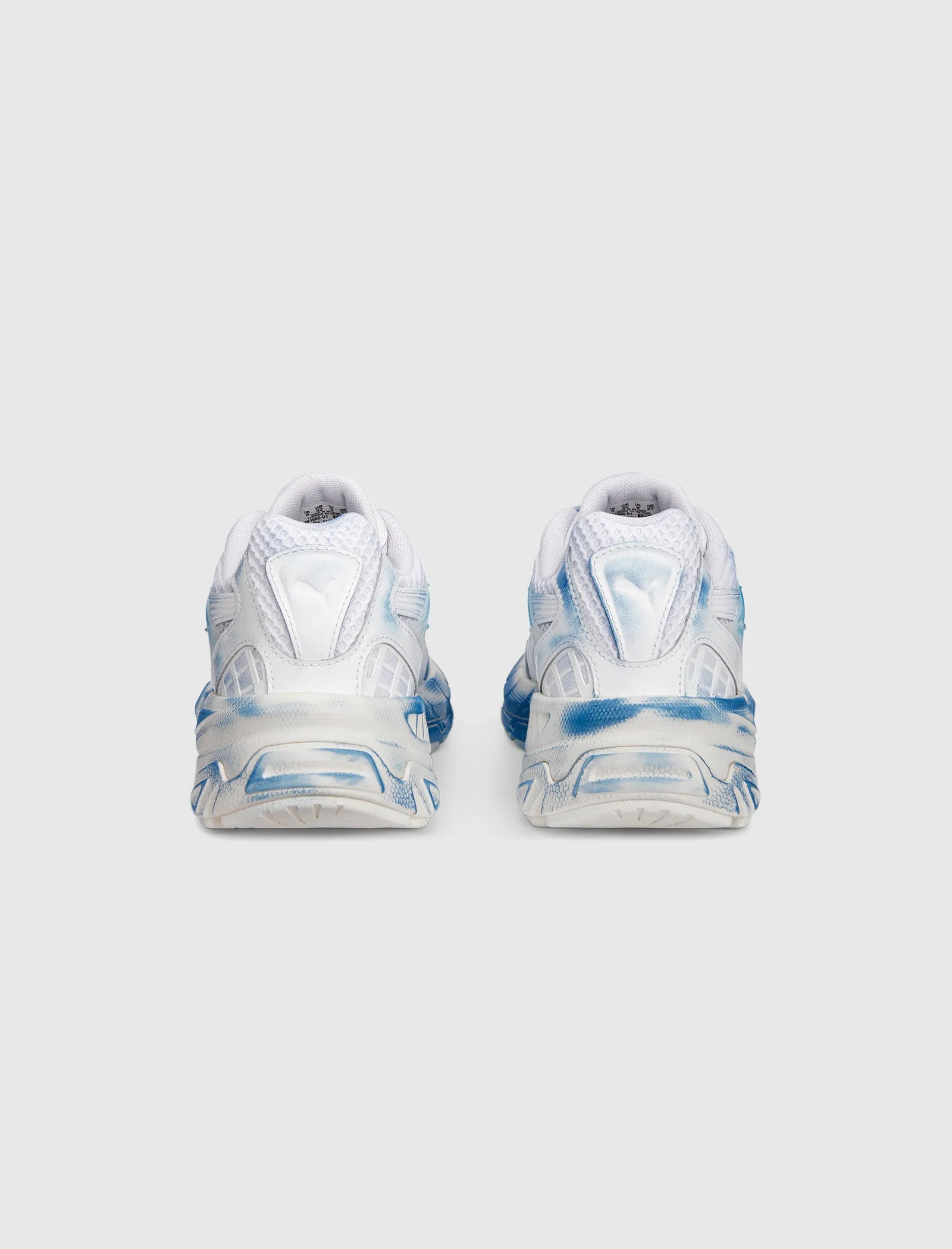 VELOPHASIS OVERDYED "WHITE/ PRISTINE"