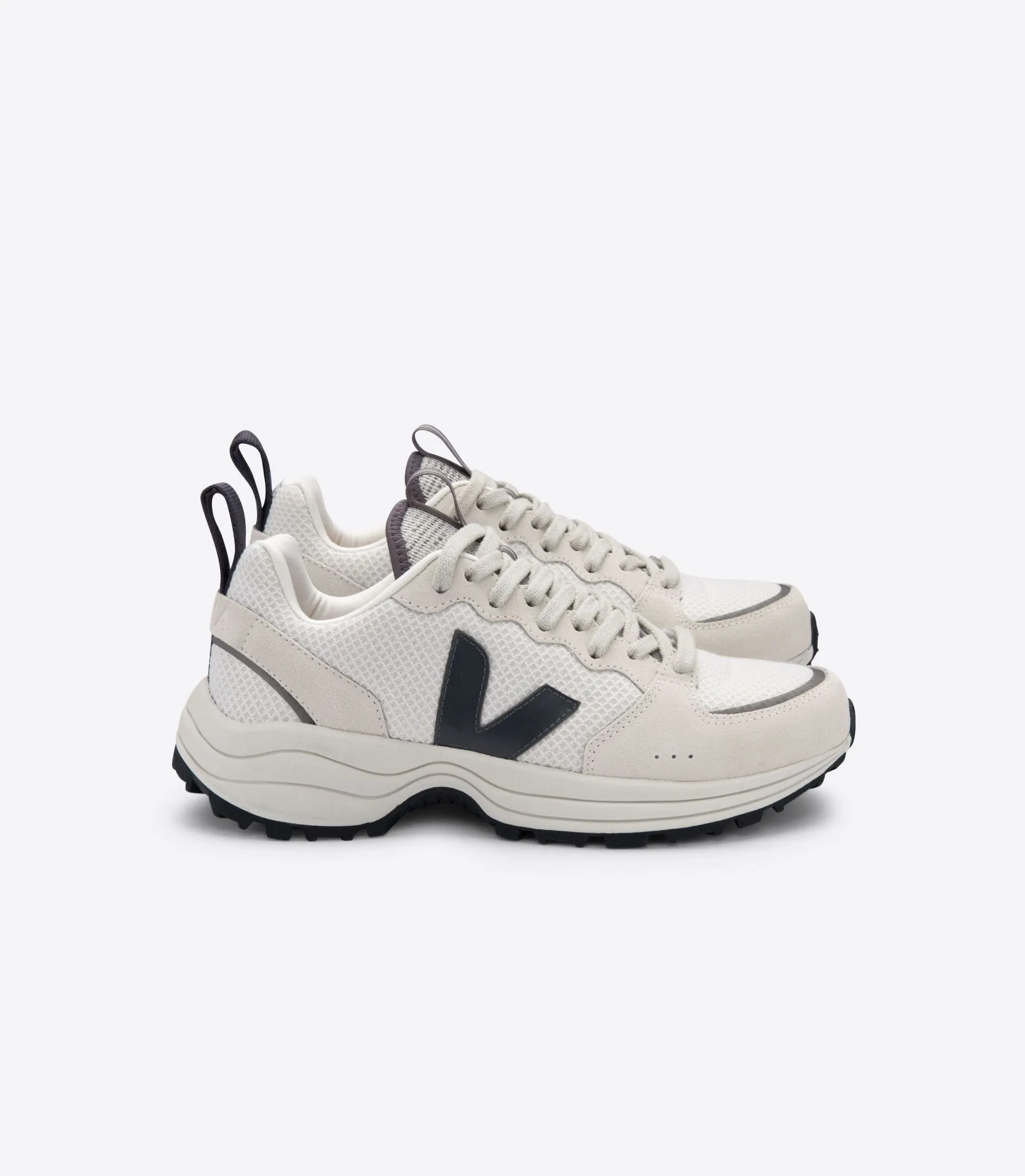 VENTURI HEXAMESH GRAVEL NATURAL GREY