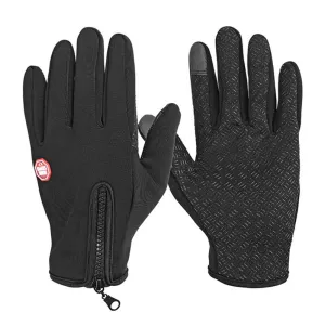 VEQKING Touch Screen Windproof Outdoor Sport Gloves