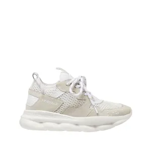 VERSACE CHAIN REACTION KIDS SNEAKERS