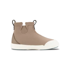 Vessi Shiitake Brown Children's Chelsea Sneaker
